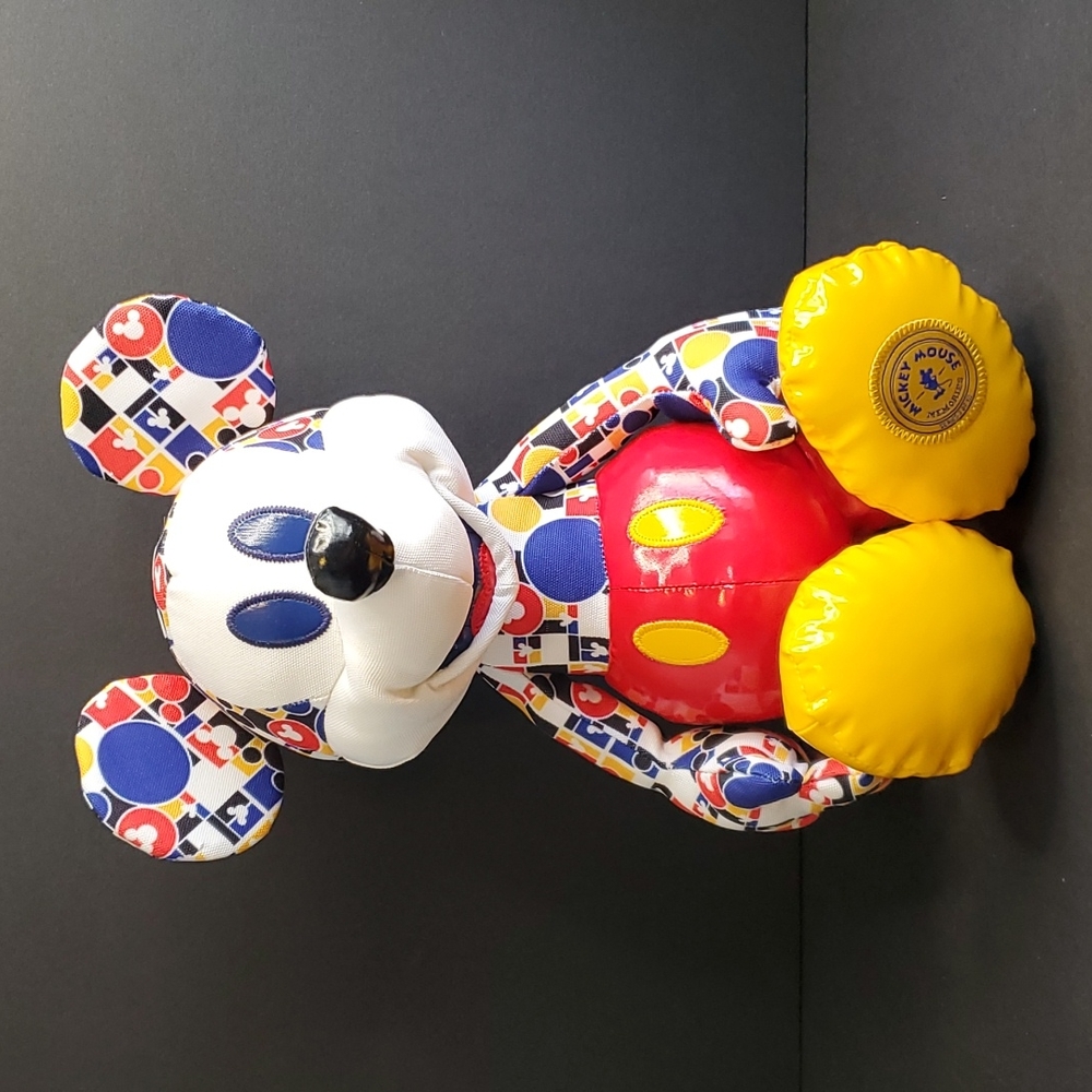 Limited Edition Mickey Mouse Memories March Plush